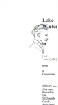 Mobile Screenshot of lukewinter.com